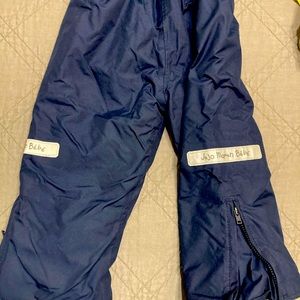 Jojo Maman Bebe snow pants